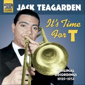 Jack Teagarden - Vol 2 i gruppen Externt_Lager / Naxoslager hos Bengans Skivbutik AB (613258)