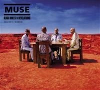MUSE - BLACK HOLES AND REVELATIONS in the group OTHER / KalasCDx at Bengans Skivbutik AB (613275)