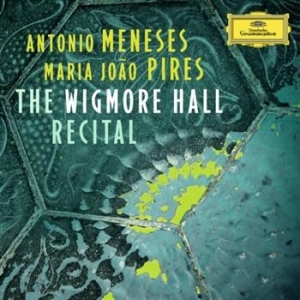 Pires Maria Joao Piano - Wigmore Hall Recital i gruppen CD / Klassiskt hos Bengans Skivbutik AB (613281)