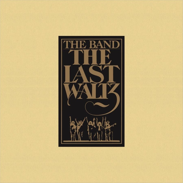 The Band - The Last Waltz i gruppen CD / Rock hos Bengans Skivbutik AB (613293)