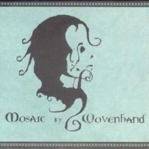 Wovenhand - Mosaic i gruppen CD / Rock hos Bengans Skivbutik AB (613297)