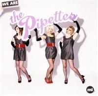Pipettes - We Are The Pipettes i gruppen CD / Pop hos Bengans Skivbutik AB (613412)
