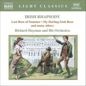 Various - Irish Rhapsody i gruppen CD hos Bengans Skivbutik AB (613497)