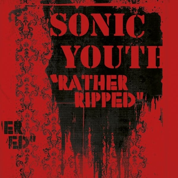 Sonic Youth - Rather Ripped i gruppen CD / Pop hos Bengans Skivbutik AB (613638)
