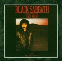 BLACK SABBATH - SEVENTH STAR i gruppen CD / Pop-Rock hos Bengans Skivbutik AB (613696)