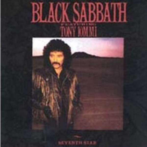 Black Sabbath - Seventh Star i gruppen CD / Hårdrock/ Heavy metal hos Bengans Skivbutik AB (613696)