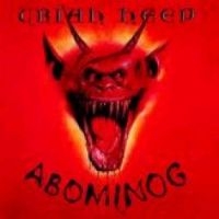 URIAH HEEP - ABOMINOG i gruppen CD / Pop-Rock hos Bengans Skivbutik AB (613720)