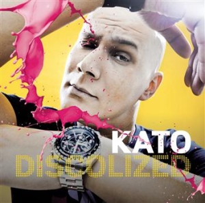 Kato - Discolized i gruppen CD / Pop hos Bengans Skivbutik AB (613738)