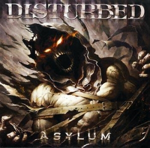 Disturbed - Asylum i gruppen CD / Hårdrock,Pop-Rock hos Bengans Skivbutik AB (613744)