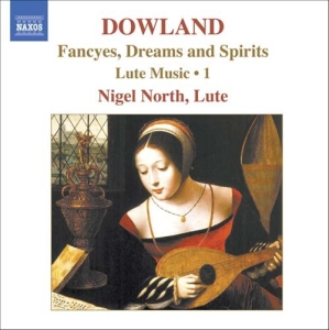 Dowland - Fancyes, Dreams And Spirits i gruppen Externt_Lager / Naxoslager hos Bengans Skivbutik AB (613835)
