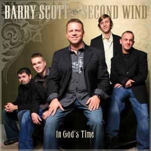 Barry Scott - In Gods Time i gruppen CD / Country,Jazz hos Bengans Skivbutik AB (613849)