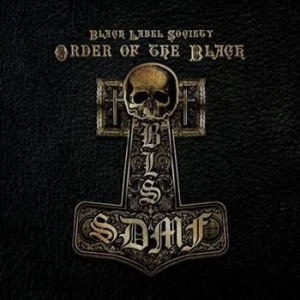 Black Label Society - Order Of The Black i gruppen CD / Rock hos Bengans Skivbutik AB (613940)