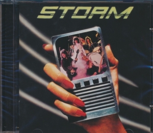 Storm - Storm i gruppen CD / Rock hos Bengans Skivbutik AB (613970)