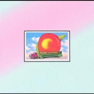 The Allman Brothers Band - Eat A Peach - Re-M i gruppen ÖVRIGT / Kampanj 6CD 500 hos Bengans Skivbutik AB (614012)