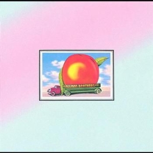 The Allman Brothers Band - Eat A Peach - Re-M i gruppen ÖVRIGT / -Start Uni-CD hos Bengans Skivbutik AB (614012)