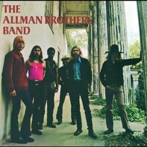 The Allman Brothers Band - Allman Brothers Band i gruppen CD / Pop-Rock hos Bengans Skivbutik AB (614013)