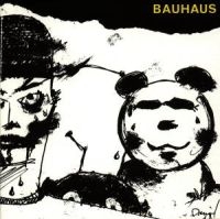 Bauhaus - Mask i gruppen CD / Pop-Rock hos Bengans Skivbutik AB (614178)