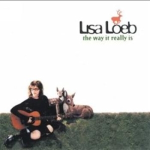 Loeb Lisa - Way It Really Was i gruppen CD / Pop hos Bengans Skivbutik AB (614365)
