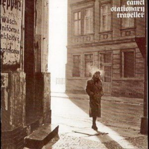 Camel - Stationary Traveller i gruppen CD / Pop-Rock hos Bengans Skivbutik AB (614523)
