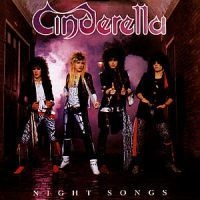 Cinderella - Night Songs i gruppen CD / Hårdrock,Pop-Rock hos Bengans Skivbutik AB (614607)