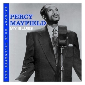 Mayfield Percy - Essential Blue Archive:My i gruppen CD / Jazz/Blues hos Bengans Skivbutik AB (614656)