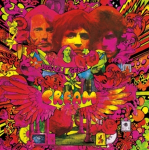 Cream - Disraeli Gears - Re- i gruppen ÖVRIGT / -Start FSCD hos Bengans Skivbutik AB (614699)