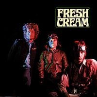 Cream - Fresh Cream - Re-M i gruppen ÖVRIGT / -Start Uni-CD hos Bengans Skivbutik AB (614700)