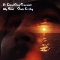 DAVID CROSBY - IF I COULD ONLY REMEMBER MY NA in the group OTHER / KalasCDx at Bengans Skivbutik AB (614707)