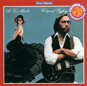 Di Meola Al - Elegant Gypsy i gruppen ÖVRIGT / Övrigt / aub hos Bengans Skivbutik AB (614783)
