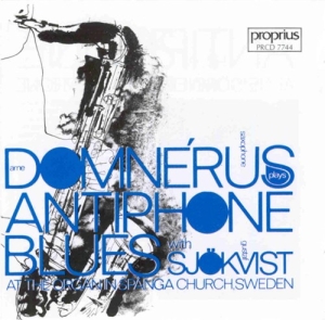 Various - Antiphone Blues i gruppen ÖVRIGT / Övrigt / aub hos Bengans Skivbutik AB (614831)