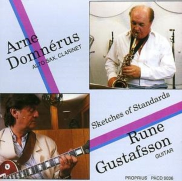 Various - Sketches Of Standards i gruppen ÖVRIGT / Övrigt / aub hos Bengans Skivbutik AB (614834)
