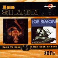 Simon Joe - Easy To Love/Bad Case Of Love i gruppen CD / Pop-Rock,RnB-Soul hos Bengans Skivbutik AB (614889)