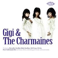 Gigi And The Charmaines - Gigi & The Charmaines i gruppen VI TIPSAR / Blowout / Blowout-CD hos Bengans Skivbutik AB (614945)