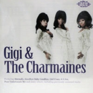 Gigi And The Charmaines - Gigi & The Charmaines i gruppen CD / Pop-Rock hos Bengans Skivbutik AB (614945)