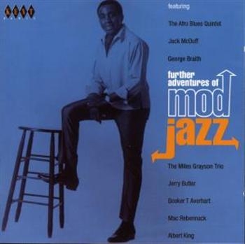 Various Artists - Further Adventures Of Mod Jazz i gruppen CD / Toppsäljare hos Bengans Skivbutik AB (614961)
