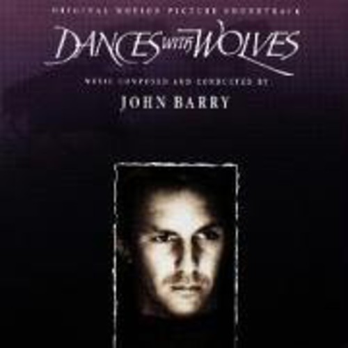 John Barry - Dances With Wolves - Original Motion Picture Soundtrack i gruppen CD / Pop hos Bengans Skivbutik AB (615018)
