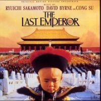 Original Soundtrack - Last Emperor i gruppen ÖVRIGT / -Start Uni-CD hos Bengans Skivbutik AB (615020)