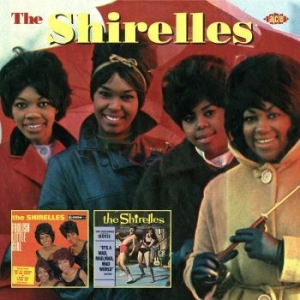 Shirelles - Foolish Little Girl/It's A Mad, Mad i gruppen CD / RnB-Soul hos Bengans Skivbutik AB (615037)