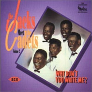 Jacks/Cadets - Why Don't You Write Me i gruppen CD / Pop-Rock hos Bengans Skivbutik AB (615090)