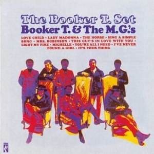 Booker T And The Mgs - Booker T Set i gruppen CD / Pop-Rock,RnB-Soul hos Bengans Skivbutik AB (615199)