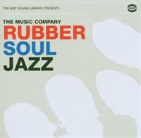 Music Company - Rubber Soul Jazz i gruppen CD / Pop-Rock hos Bengans Skivbutik AB (615207)