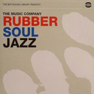 Music Company - Rubber Soul Jazz i gruppen CD / Pop-Rock hos Bengans Skivbutik AB (615207)