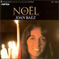 Baez Joan - Noel i gruppen CD / Pop-Rock hos Bengans Skivbutik AB (615240)