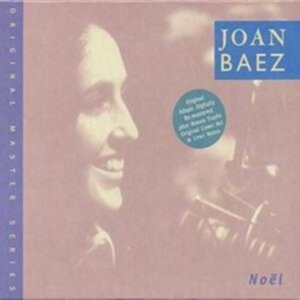 Baez Joan - Noel i gruppen CD / Pop-Rock hos Bengans Skivbutik AB (615240)