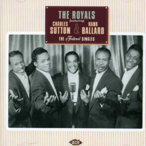 Royals Featuring Charles Sutton & H - Federal Singles i gruppen VI TIPSAR / Blowout / Blowout-CD hos Bengans Skivbutik AB (615257)