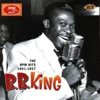 King B.B. - Rpm Hits 1951-1957 i gruppen CD / Blues,Jazz hos Bengans Skivbutik AB (615266)