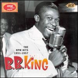 King B.B. - Rpm Hits 1951-1957 i gruppen CD / Blues,Jazz hos Bengans Skivbutik AB (615266)