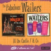 Wailers - At The Castle/& Co i gruppen CD / Reggae hos Bengans Skivbutik AB (615363)