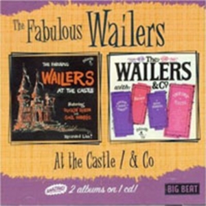 Wailers - At The Castle/& Co i gruppen CD / Reggae hos Bengans Skivbutik AB (615363)
