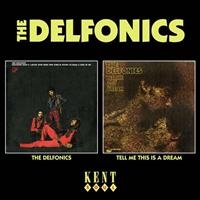 Delfonics - Delfonics / Tell Me This Is A Dream i gruppen CD / Pop-Rock,RnB-Soul hos Bengans Skivbutik AB (615385)